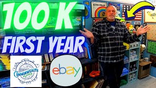 $0 to $100,000 Dollars on EBAY | Reselling for Beginners