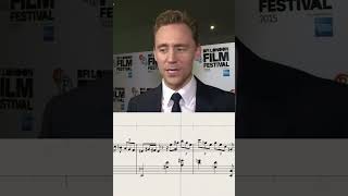 Thumbnail for Anything Can Be Music: Tom Hiddleston