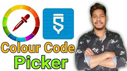 Set colour code picker project in sketchware hindi videos/Aauraparti