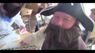 Pirates Of Krispy Kreme