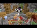 Minecraft Xbox - Floating Island Hunger Games - Round 1