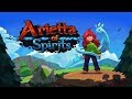 Arietta of Spirits - Beautifully Animated Top Down Action Adventure