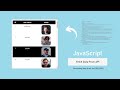 How to Fetch API Data in JavaScript