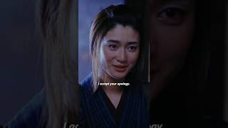 Nathan's emotional apology to Koyuki | The Last Samurai (2003)