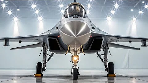 This Fighter Could Beat the F-16… But the U.S. Cancelled It!”