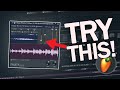 SAMPLING TRICKS You Should Try Out on your NEXT BEAT!! (Fl Studio Tutorial)