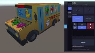3D Texture Painter – Editor & Runtime Painting