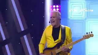 Sting cantando “Lose My Faith in You" en yo me llamo (Ecuador).Gala:55