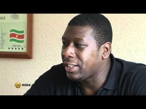 Limburgse passie: trainingskamp in Suriname play
