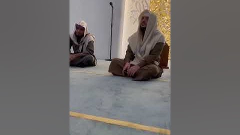 محاكاة الشيخ محمد أيوب . للقارئ هيثم الدخين