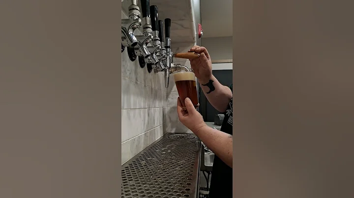 side pull for American pints