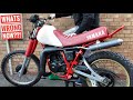 YAMAHA DT125LC PROJECT EPISODE 10