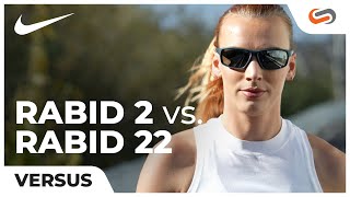 Nike Rabid 2 VS. Rabid 22: UPDATE! | SportRx