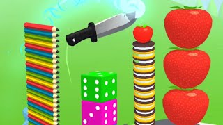 slice it all | cutting ASMR  game screenshot 3