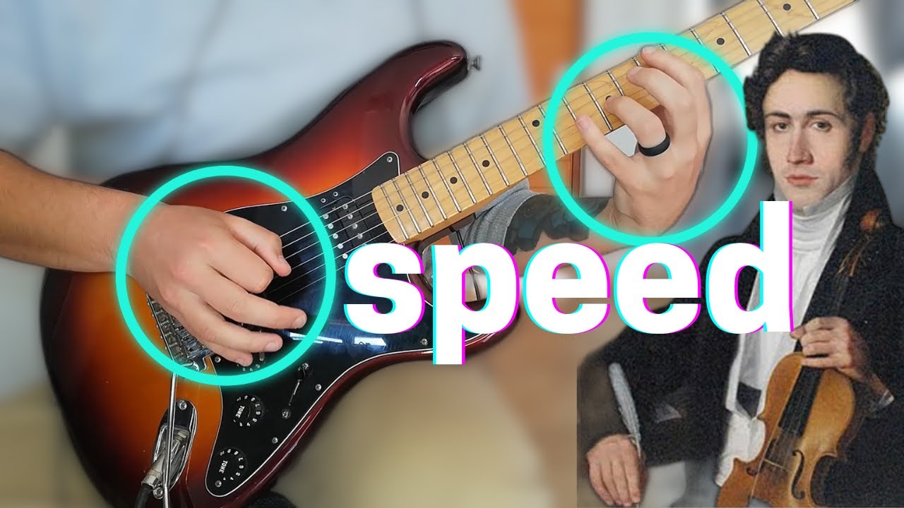 The ULTIMATE Exercise for Hand Synchronization | Caprice 24 Intro ...