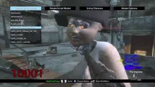 ROUND 10001 CALL OF DUTY ZOMBIES MODDED LOBBY | COD 5 WAW ZOMBIES