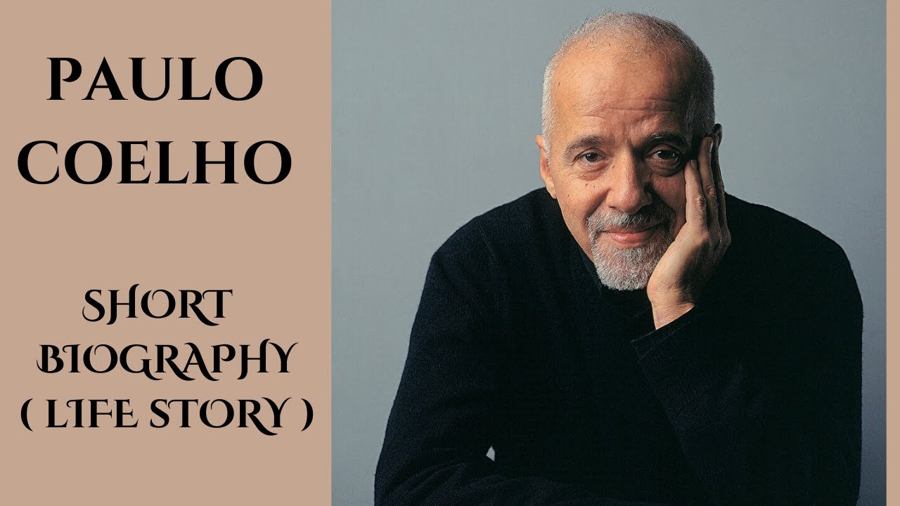 Paulo Coelho - Biography - Life Story 