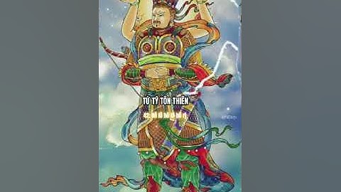 84 VỊ BỒ TÁT TRONG CHÚ ĐẠI BI