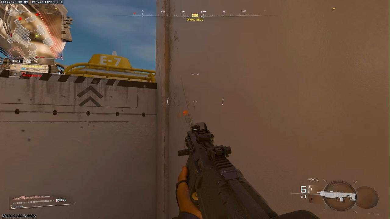 Call of Duty gun game