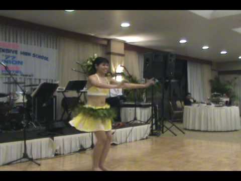 'Hana Hou!" Lorie Lei Lam's Tahitian Dance BNCHS Class of '77
