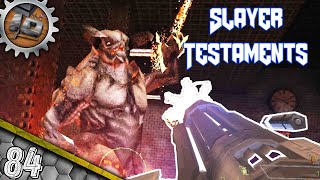 Slayer Testaments мод Quake Прохождение (User Maps - Rampage) - Часть 84