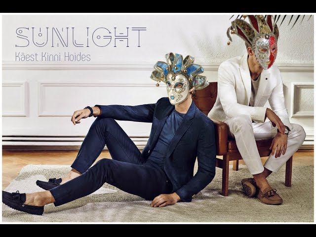 Sunlight - Ka?est Kinni Hoides