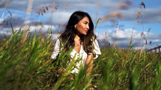 Airelle // SUMMER FIELD // Cinematic Portrait Video