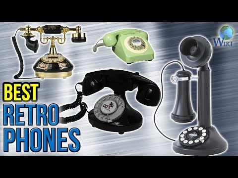 10 Best Retro Phones 2017