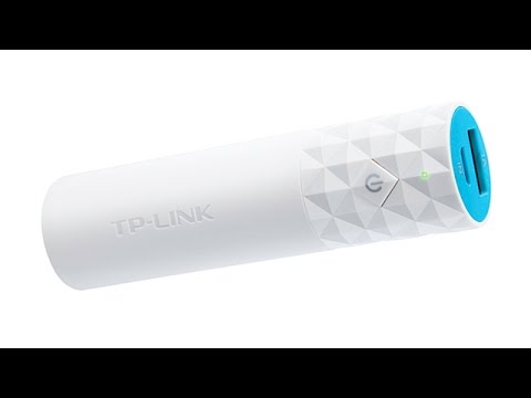 TP-Link PB-2600 - Power Bank İncelemesi