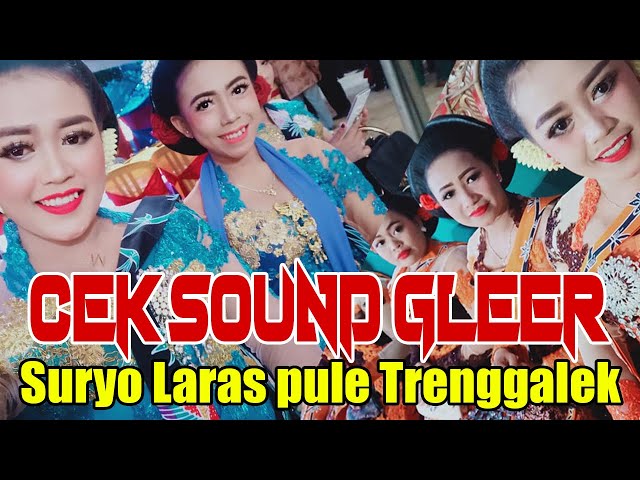 Tayub Gleeeer Cocok Untuk Cek Sound - Suryo Laras Pule Trenggalek class=