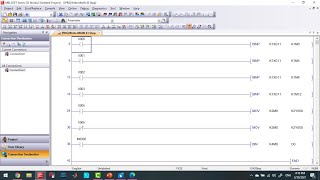 How to use BIN Function in GX work2