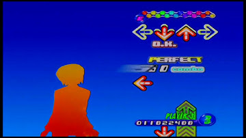 DDR Ultramix 3 Miracle Moon -L.E.D. Light Style Mix- [Edit data]