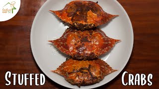 An intelligent way of introducing crabs and vegetables to your little
ones. full recipe: https://homebasedchef.com/recipe/stuffed-crabs/ if
you liked this vi...