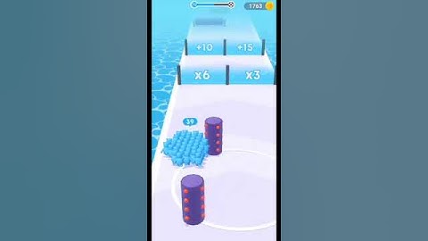 COUNT MASTER - Gameplay Walkthrought (iOS,Android) Level-70 #countmasters #shorts #gameplay