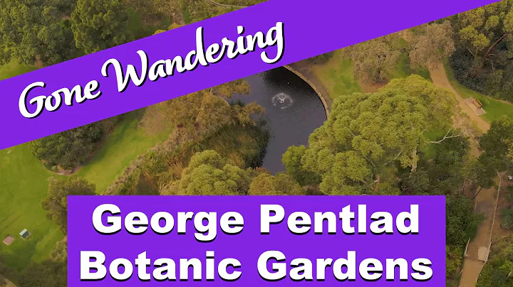 George Pentland Botanic Gardens Nature Walk - Fran...