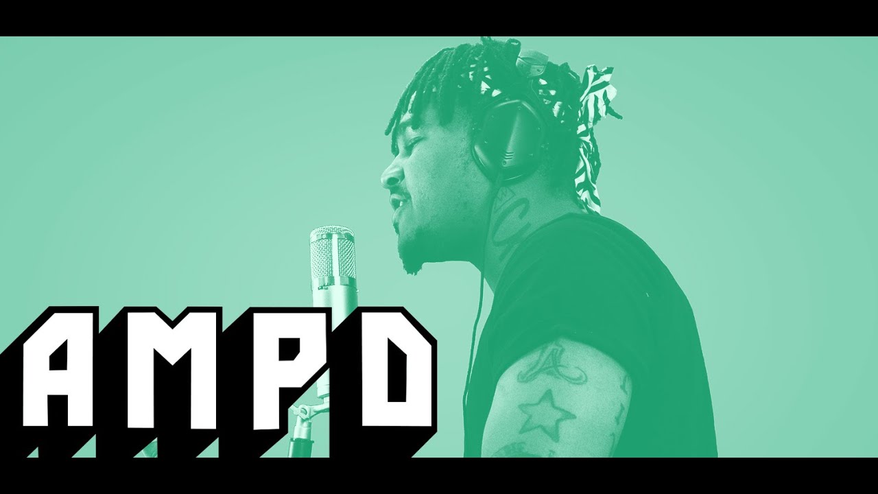 Lambo Anlo - Freestyle | AMPD