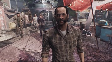 Fully Modded Fallout 4 Regrowth - Testing Diamond City