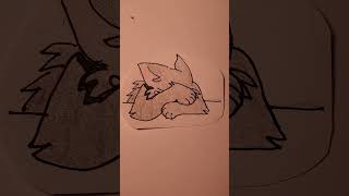 Word Association Challenge Ft. Lightning Tail and Thunder #animation #cat #meme #warriorcats