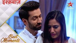 इश्क़बाज़ | Shivaay and Anika's beautiful romance!