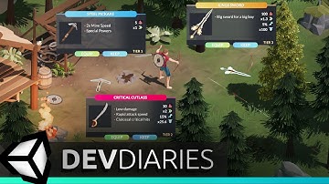 Huge Combat Update! | Indie Game Dev Diaries