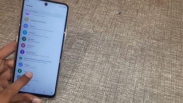 how to remove Gmail account in Nokia XR20 5G