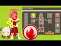 DOFUS RETRO - MON STUFF FEU CRA 90 PVM ! (Double Bonus Pano)