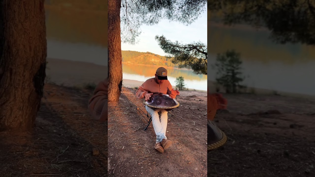 Handpan music | Denys Balykhin