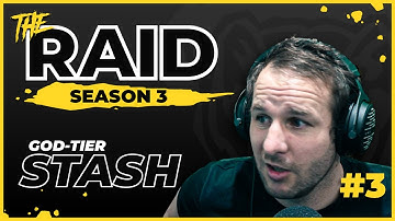 God-Tier Stash | Episode #3 - Raid Full Playthrough Series Season 3 - Escape from Tarkov
