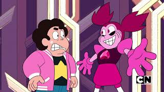 Steven meets Spinel again | Homeworld Bound | Steven Universe Future