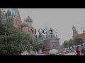 Vlog vol.2 Впервые в Москве. Пресс тур 2015. Презентация Diademine.