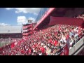 Clásico de Avellaneda 24/2/2013: Vamos Independiente que tenes que ganar