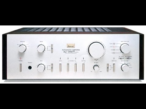 SANSUI AU-D907F Extra