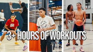 Fall Asleep To The BEST PRO Basketball WORKOUTS + RUNS screenshot 5