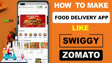 food delivery app development | #fooddeliveryappdevelopment | food delivery app development tutorial